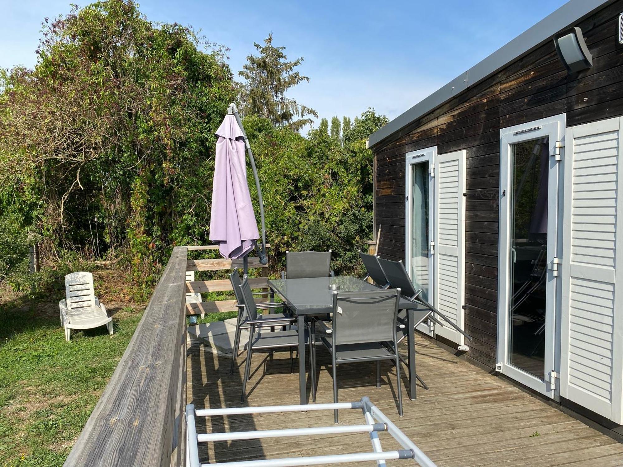 Les Lodges Saint-Léger-sur-Dheune Exterior foto